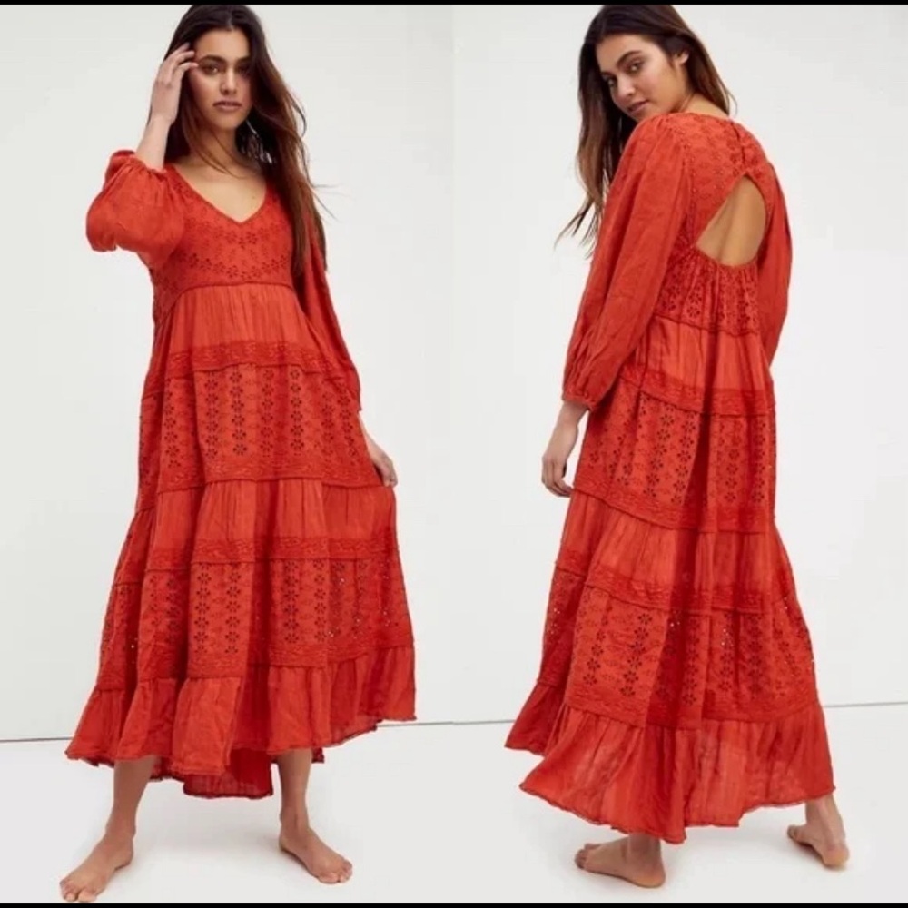 FREE PEOPLE MAXI